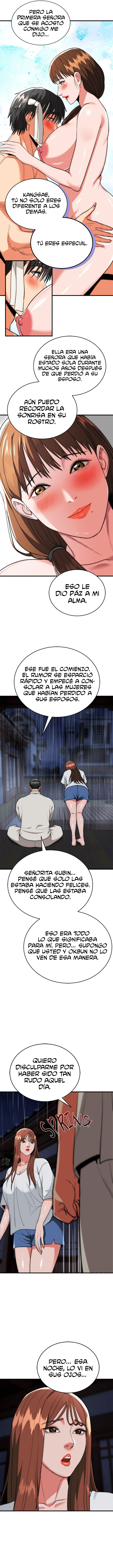 El Hombre Mamado Capitulo 25 página 13