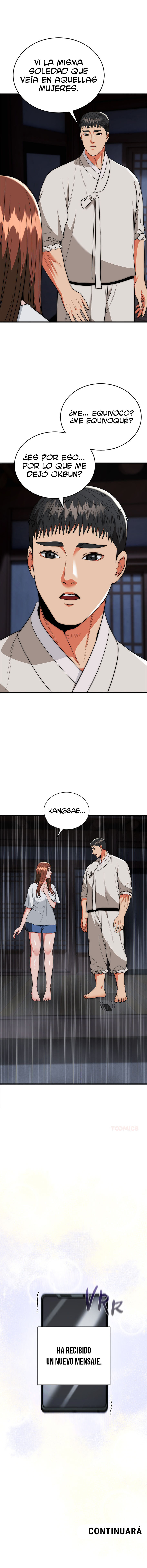 El Hombre Mamado Capitulo 25 página 14