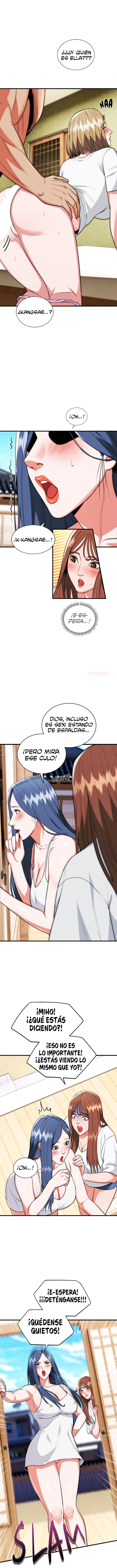 El Hombre Mamado Capitulo 25 página 3