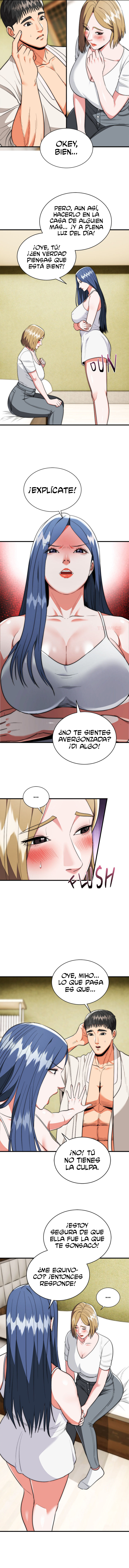 El Hombre Mamado Capitulo 25 página 5