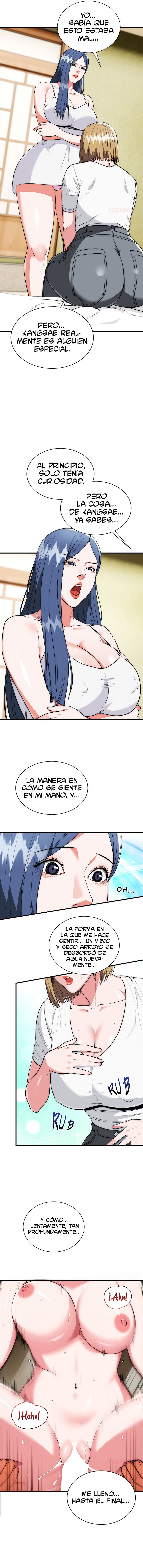 El Hombre Mamado Capitulo 25 página 6