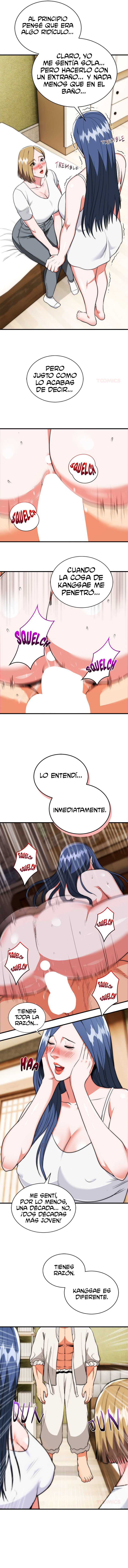 El Hombre Mamado Capitulo 25 página 8