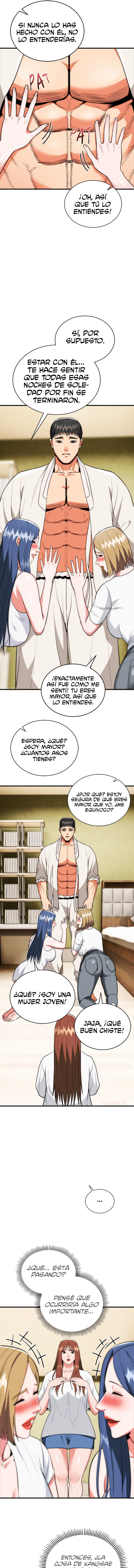 El Hombre Mamado Capitulo 25 página 9