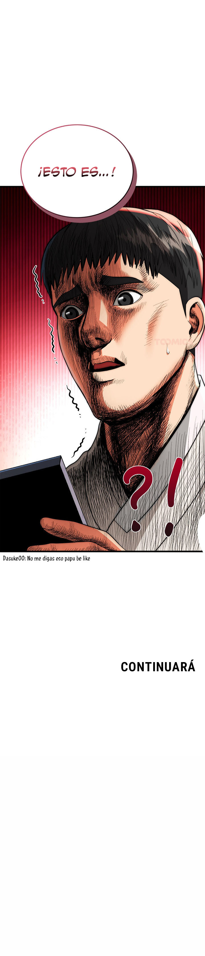 El Hombre Mamado Capitulo 26 página 12