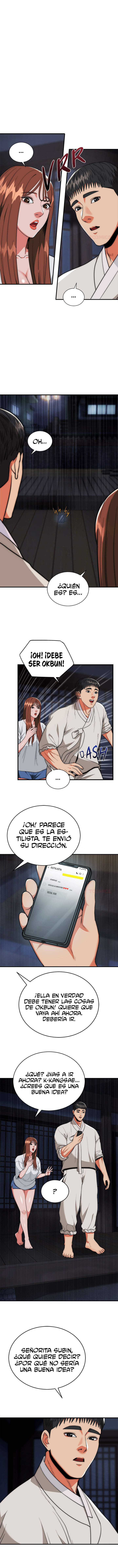 El Hombre Mamado Capitulo 26 página 2