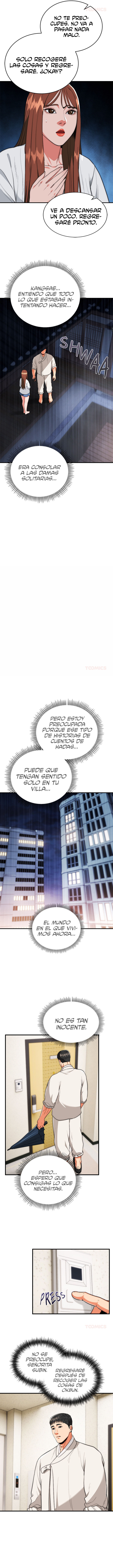 El Hombre Mamado Capitulo 26 página 3