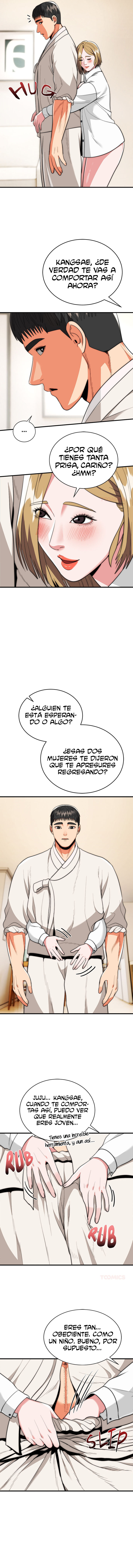 El Hombre Mamado Capitulo 26 página 7