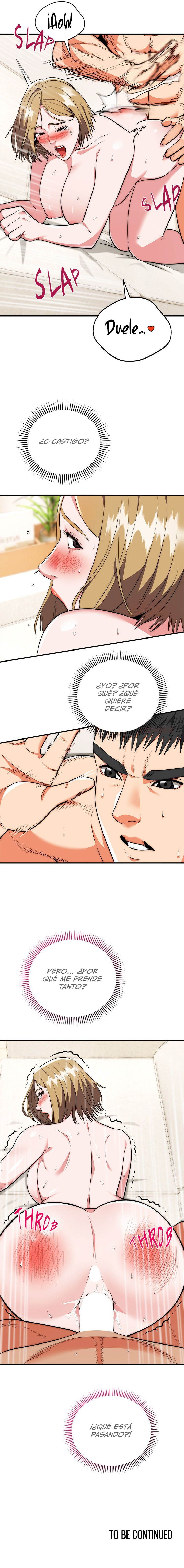 El Hombre Mamado Capitulo 27 página 12