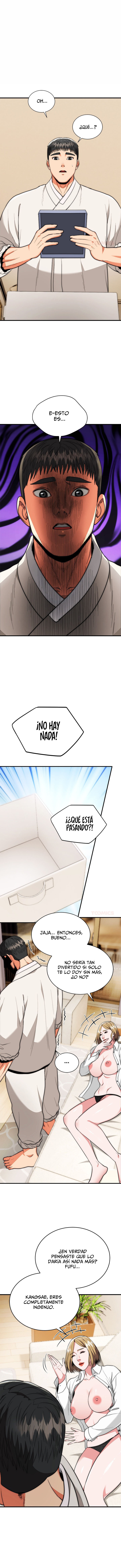 El Hombre Mamado Capitulo 27 página 2