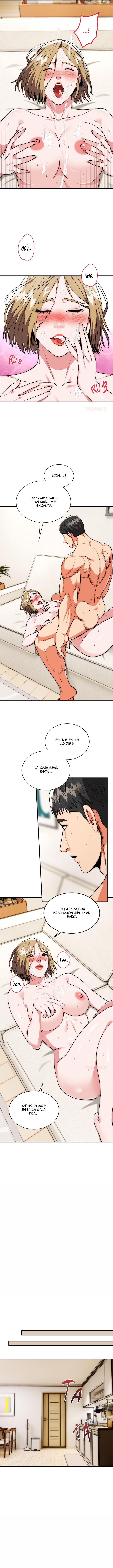 El Hombre Mamado Capitulo 28 página 11