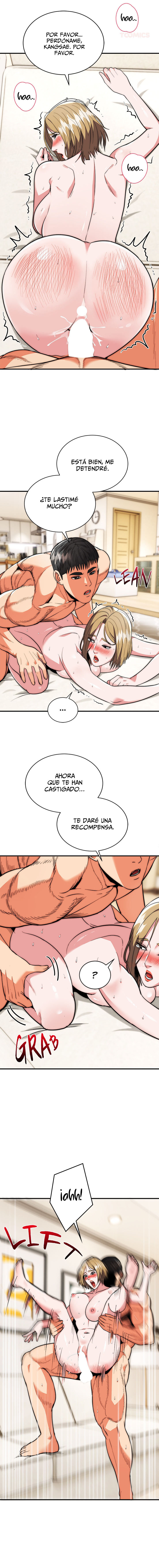El Hombre Mamado Capitulo 28 página 7