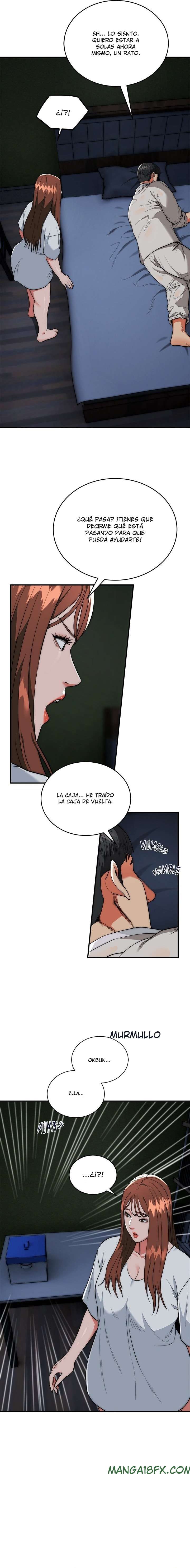 El Hombre Mamado Capitulo 29 página 12