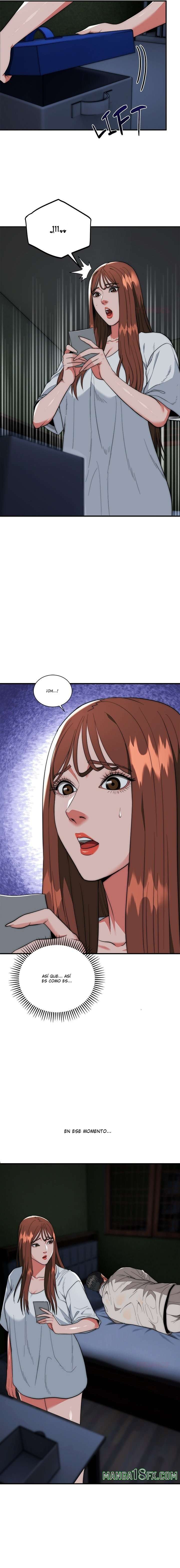 El Hombre Mamado Capitulo 29 página 13