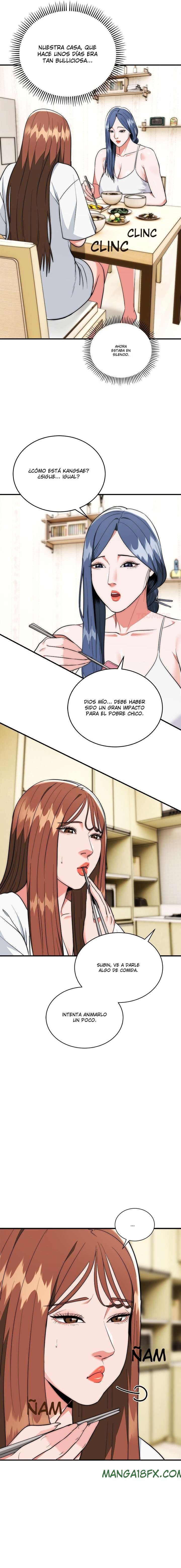 El Hombre Mamado Capitulo 29 página 15