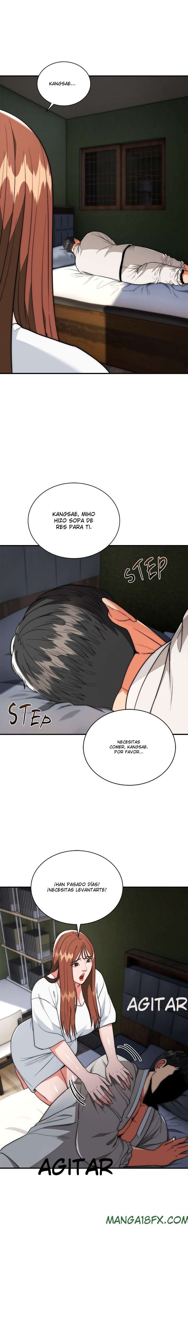 El Hombre Mamado Capitulo 29 página 17