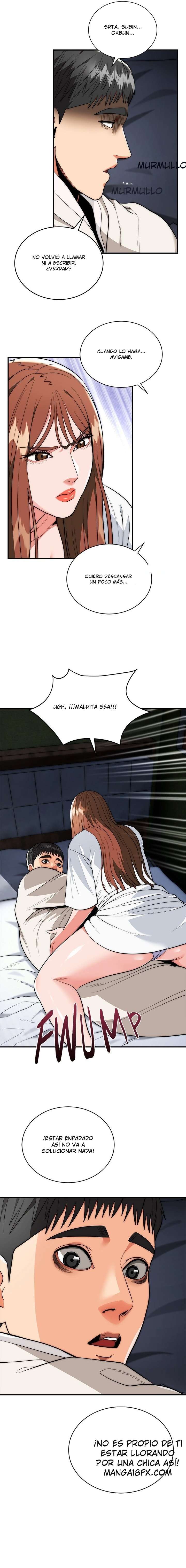 El Hombre Mamado Capitulo 29 página 18