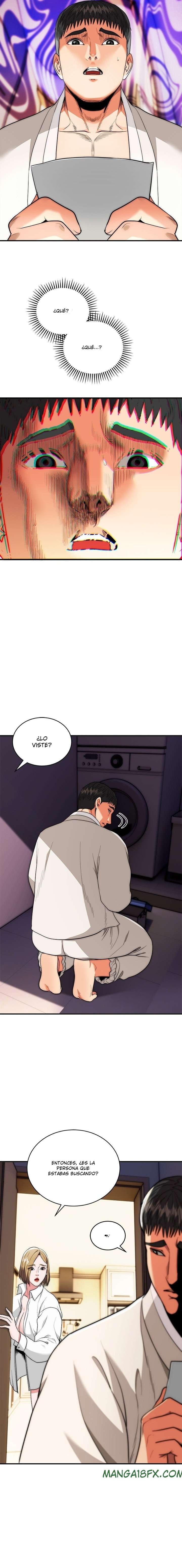 El Hombre Mamado Capitulo 29 página 4