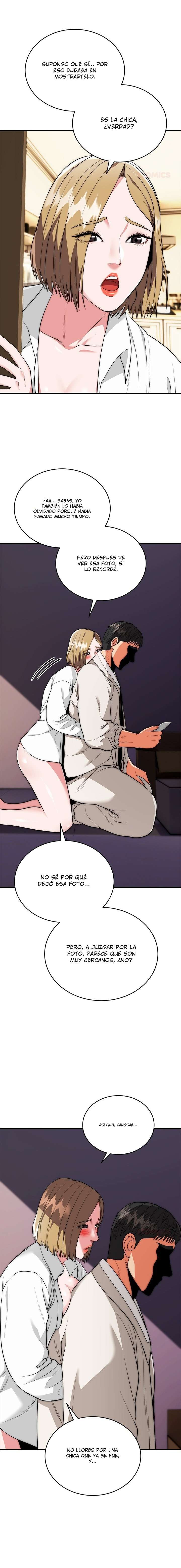 El Hombre Mamado Capitulo 29 página 5