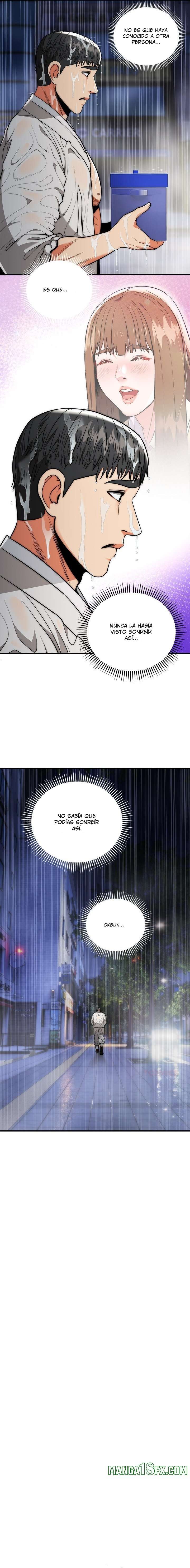 El Hombre Mamado Capitulo 29 página 8