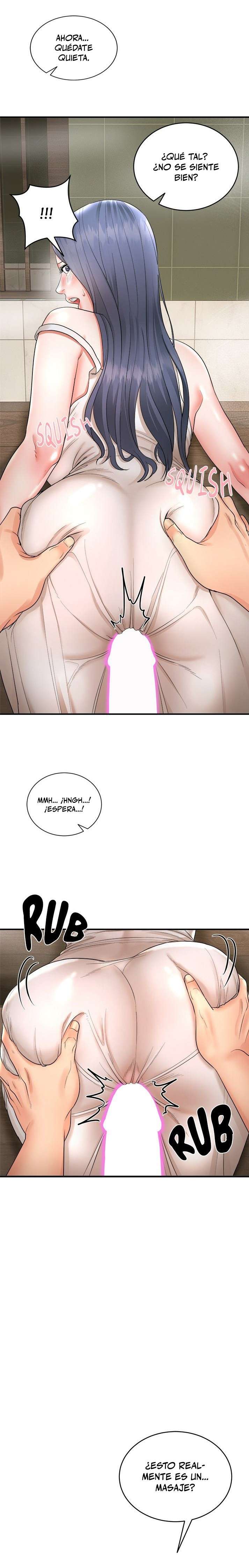 El Hombre Mamado Capitulo 3 página 13