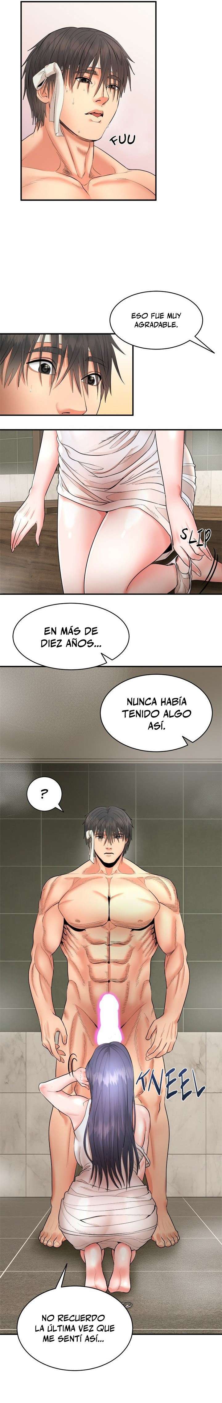 El Hombre Mamado Capitulo 3 página 24