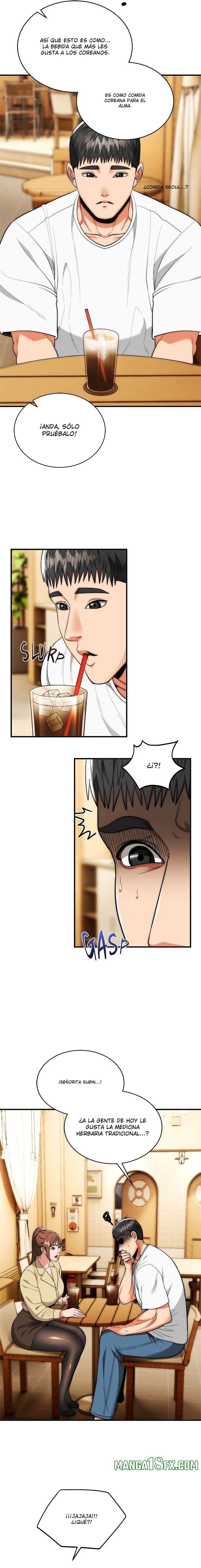 El Hombre Mamado Capitulo 30 página 10