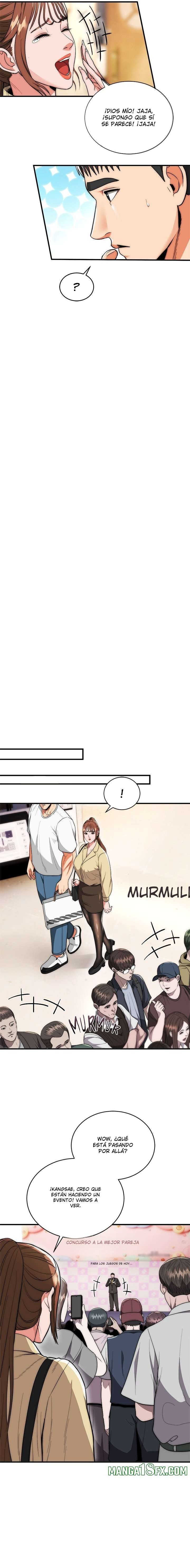 El Hombre Mamado Capitulo 30 página 11