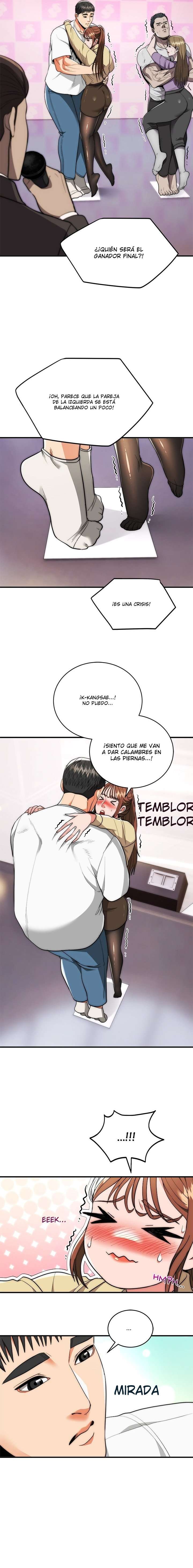El Hombre Mamado Capitulo 30 página 14