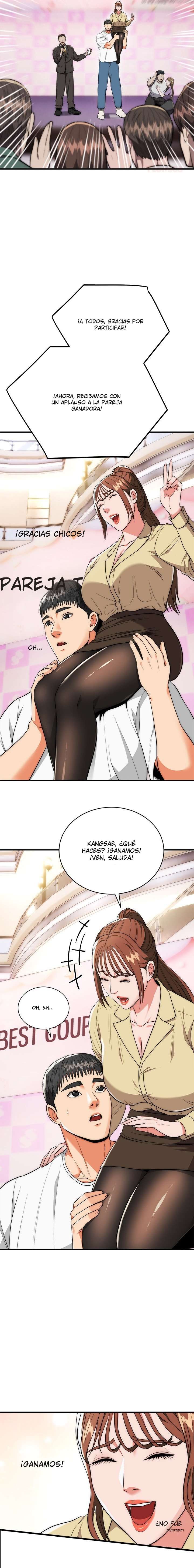 El Hombre Mamado Capitulo 30 página 16