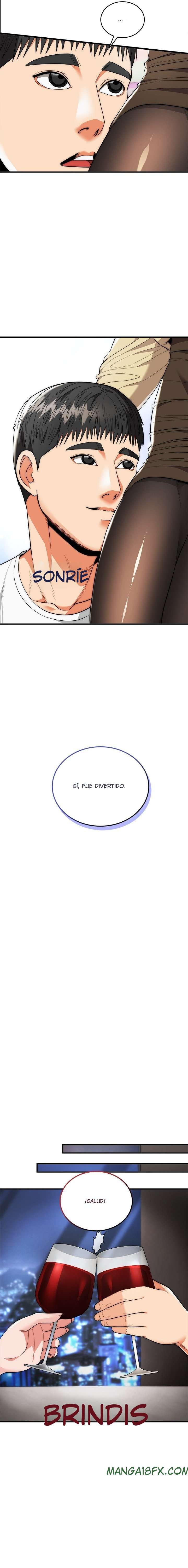 El Hombre Mamado Capitulo 30 página 17