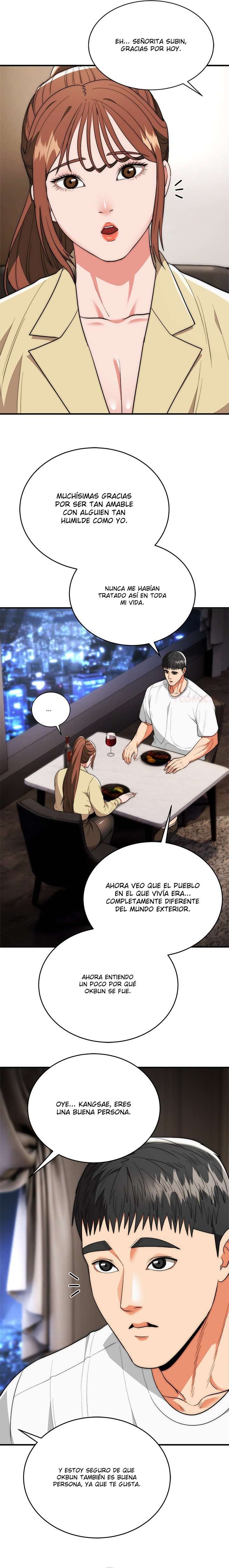 El Hombre Mamado Capitulo 30 página 19