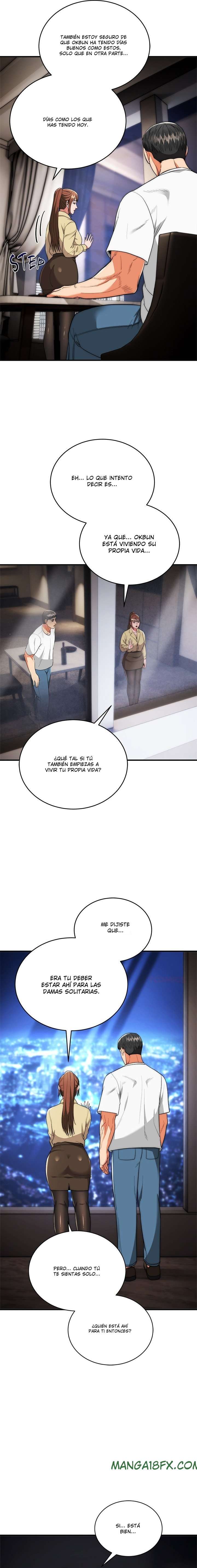El Hombre Mamado Capitulo 30 página 20