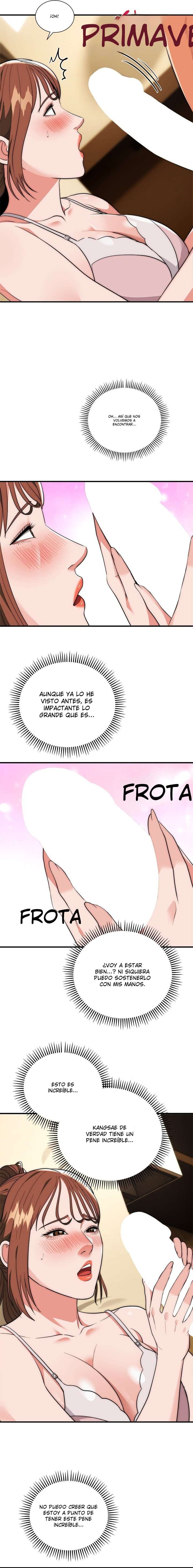 El Hombre Mamado Capitulo 31 página 16