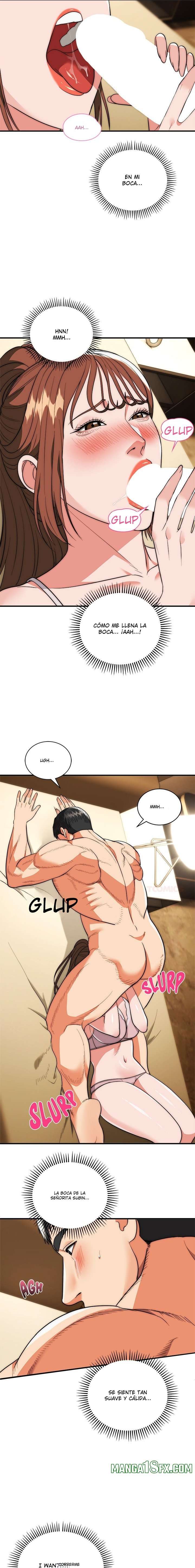 El Hombre Mamado Capitulo 31 página 17