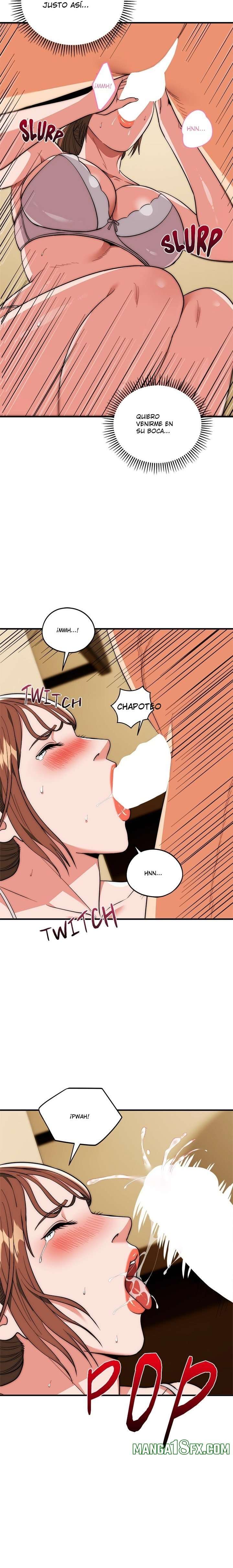 El Hombre Mamado Capitulo 31 página 18