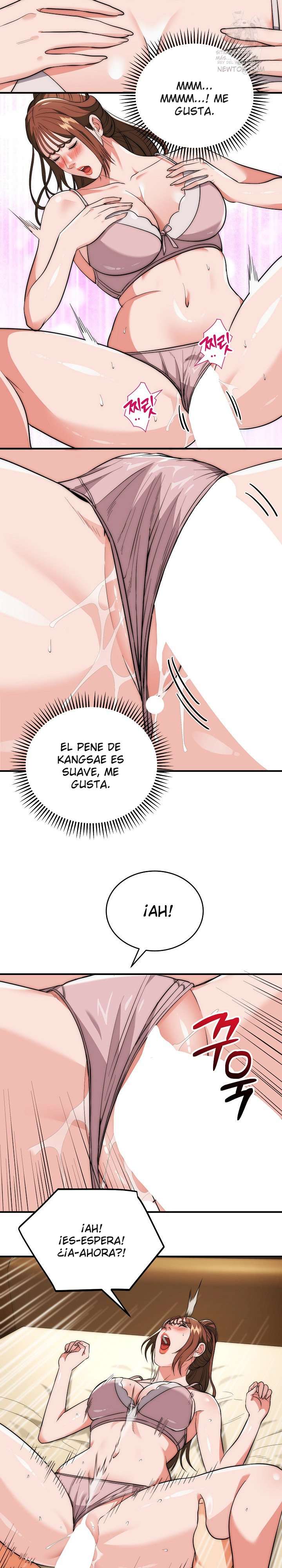 El Hombre Mamado Capitulo 32 página 10
