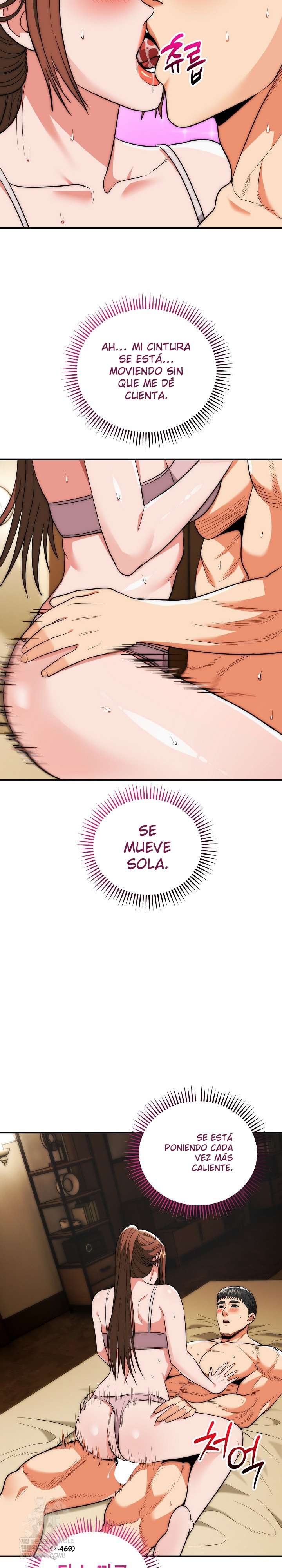 El Hombre Mamado Capitulo 32 página 15