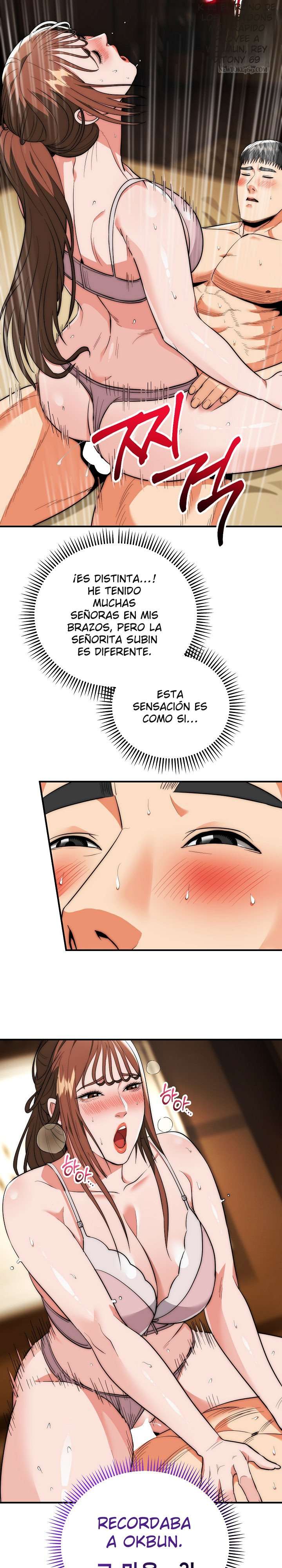 El Hombre Mamado Capitulo 32 página 17