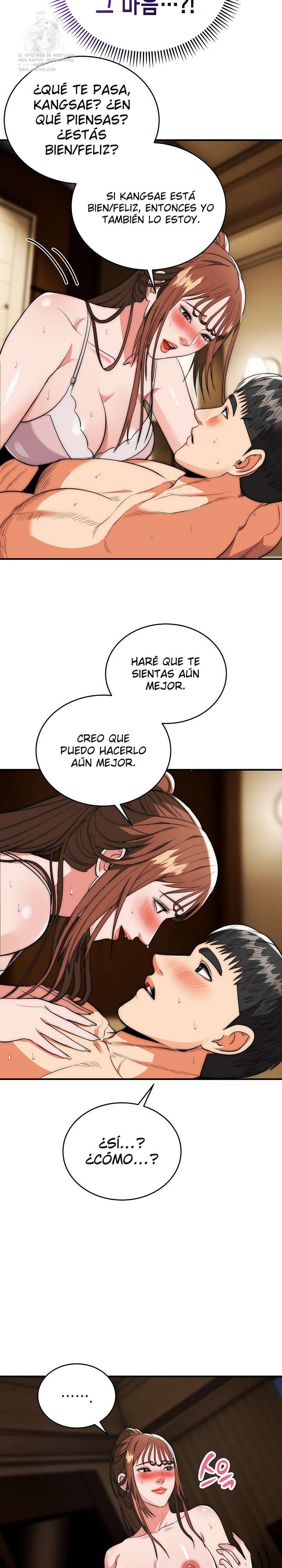 El Hombre Mamado Capitulo 32 página 18
