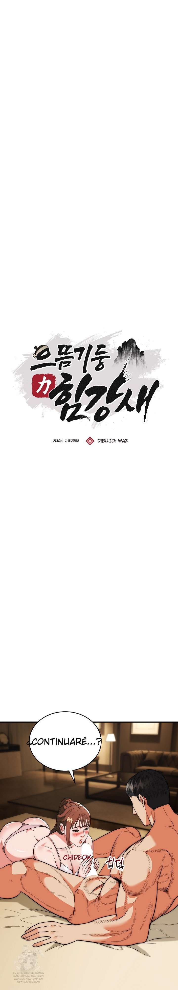 El Hombre Mamado Capitulo 32 página 2