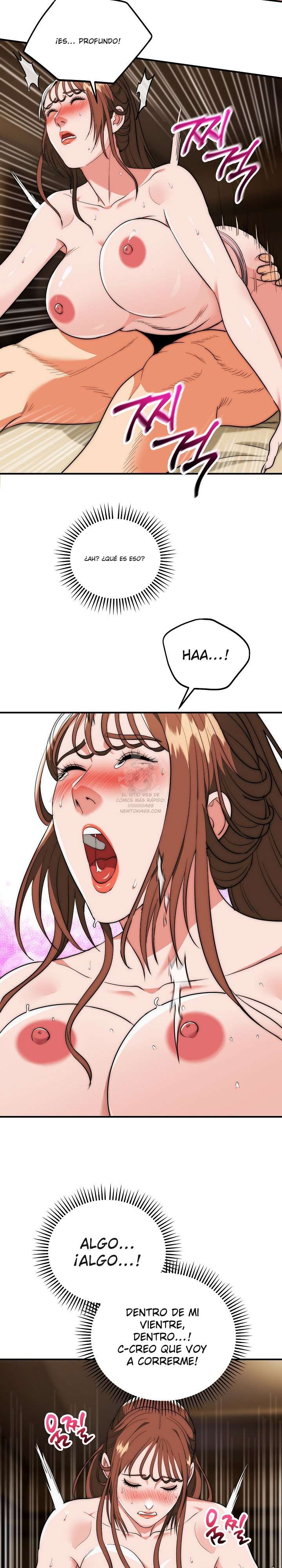 El Hombre Mamado Capitulo 32 página 21