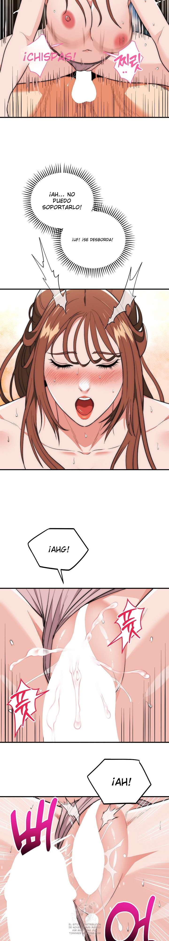 El Hombre Mamado Capitulo 32 página 22