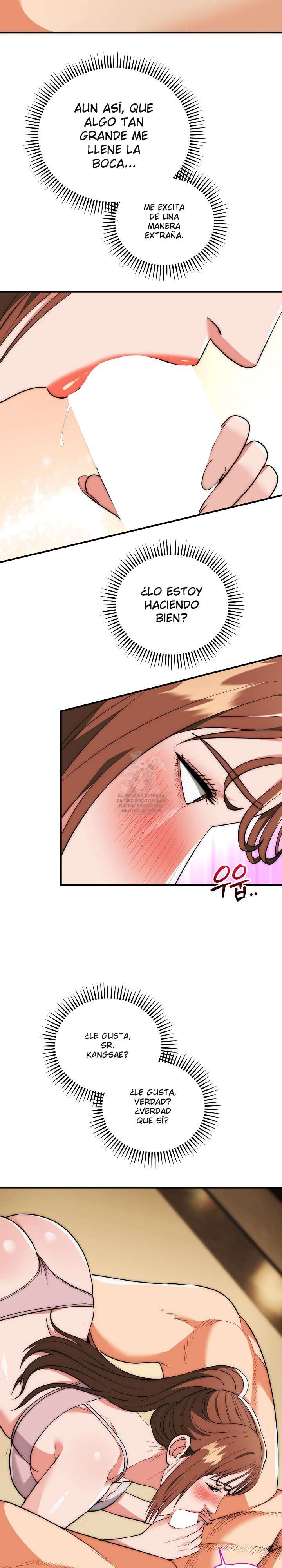 El Hombre Mamado Capitulo 32 página 5