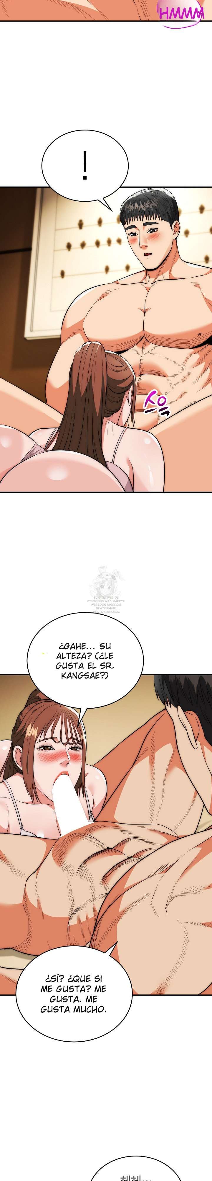 El Hombre Mamado Capitulo 32 página 6