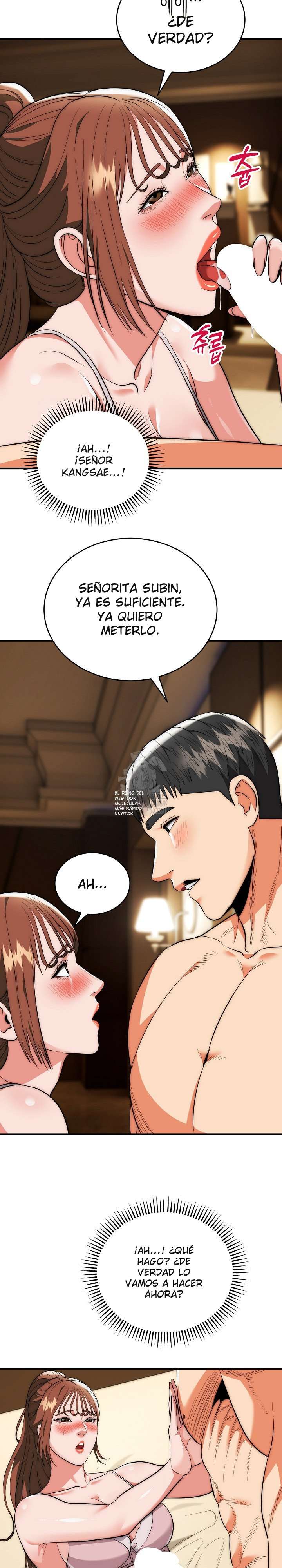 El Hombre Mamado Capitulo 32 página 7