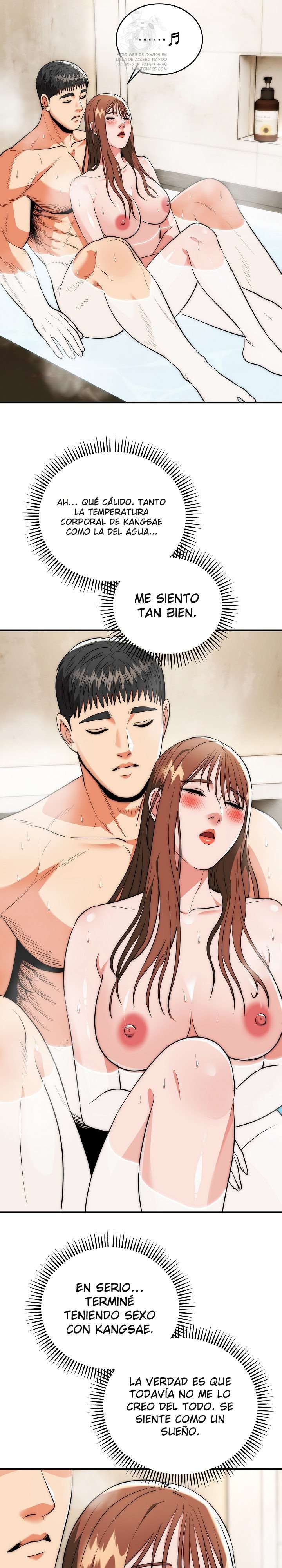 El Hombre Mamado Capitulo 33 página 13
