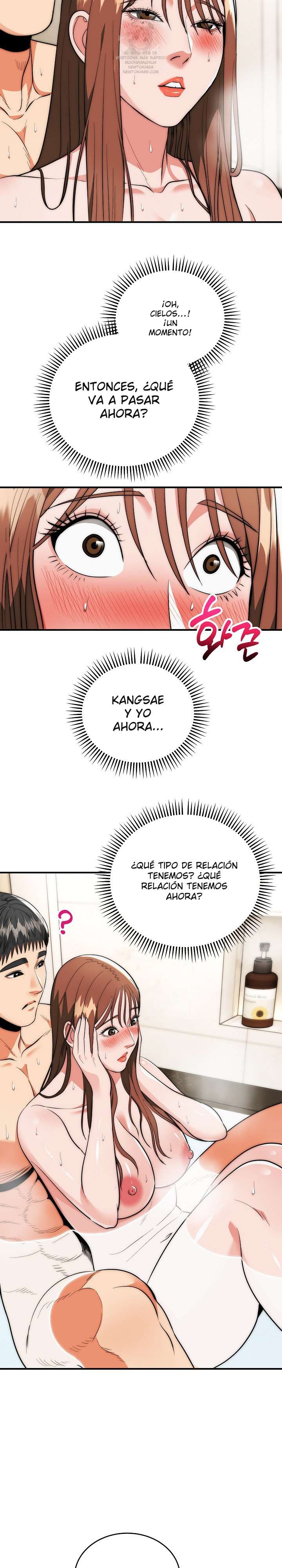 El Hombre Mamado Capitulo 33 página 14