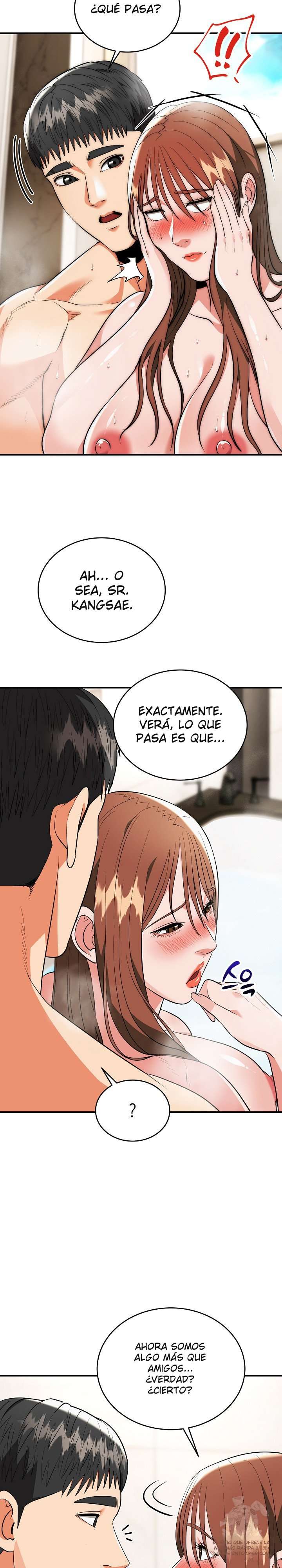El Hombre Mamado Capitulo 33 página 15