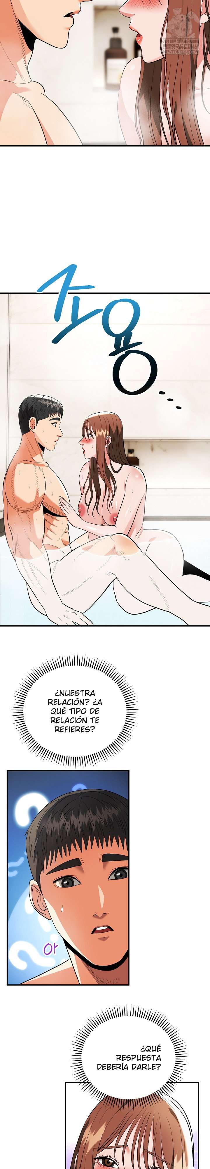 El Hombre Mamado Capitulo 33 página 16
