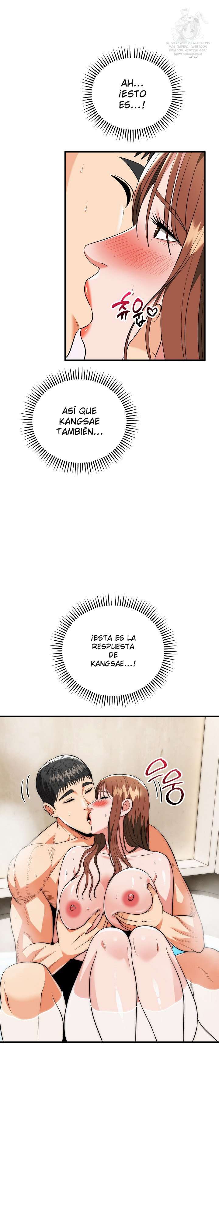 El Hombre Mamado Capitulo 33 página 18